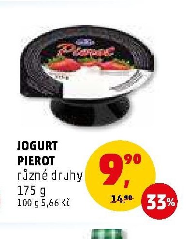 JOGURT PIEROT 175 g