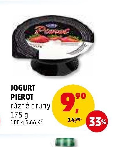 Jogurt Pierot 175 g
