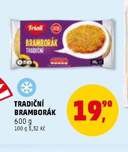 Tradiční bramborák