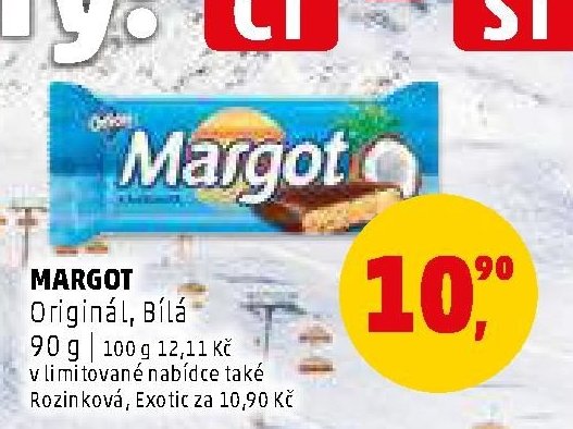 Margot 90 g