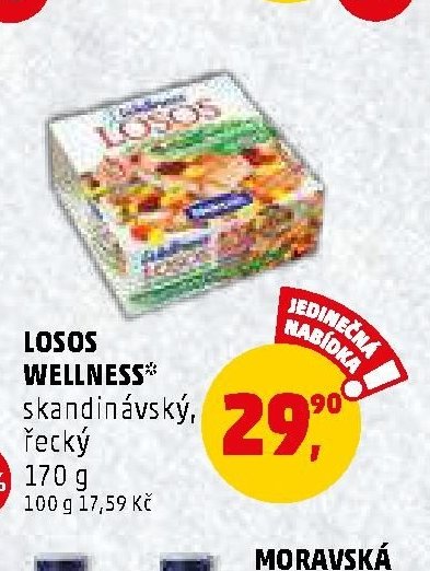 Losos Wellness 170 g
