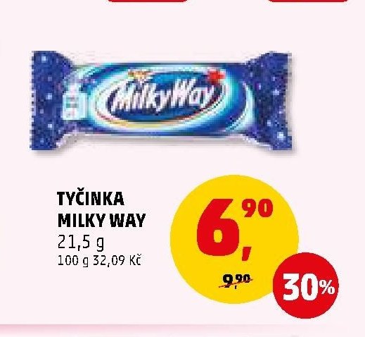TYČINKA MILKY WAY