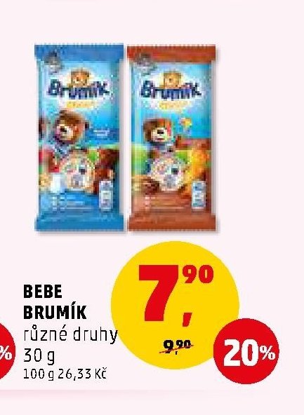 BEBE BRUMÍK