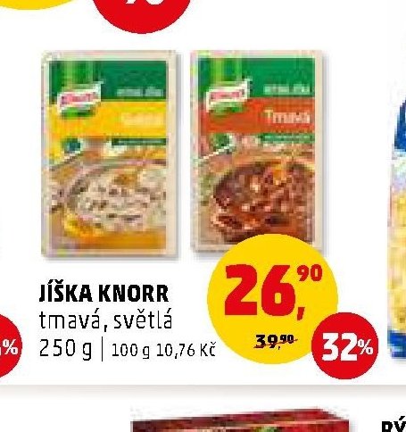 JÍŠKA KNORR