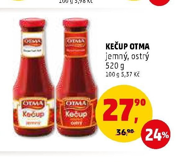 KEČUP OTMA