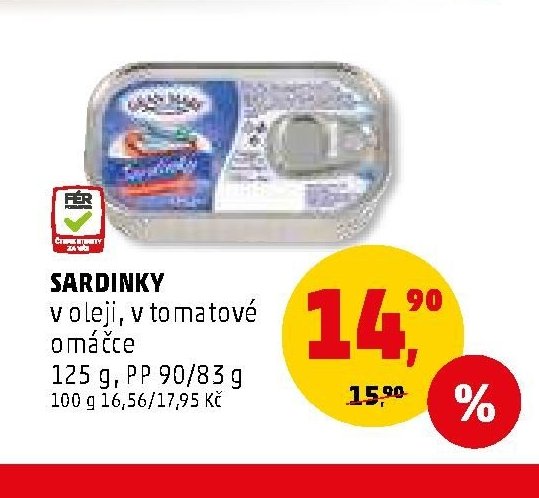 SARDINKY