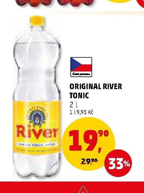 Original River Tonic