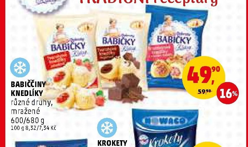 Babiččiny knedlíky