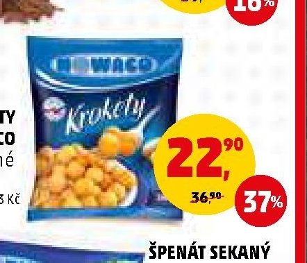 Krokety Nowaco