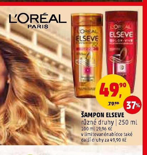 Šampon Elseve