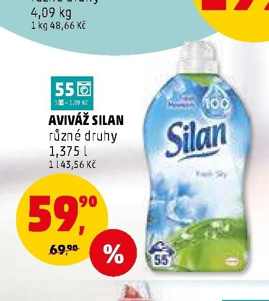 AVIVÁŽ SILAN