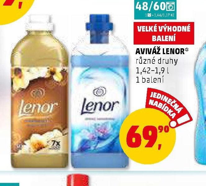 AVIVÁŽ LENOR