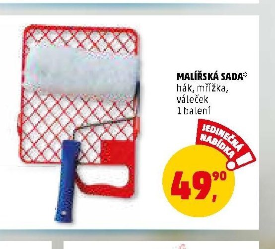 MALIŘSKÁ SADA