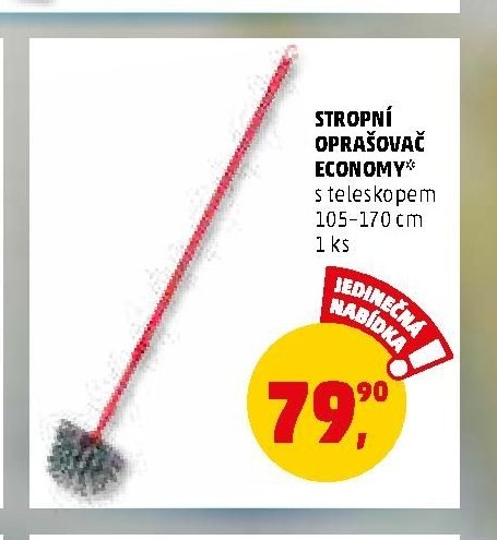 STROPNÍ OPRAŠOVAČ ECONOMY