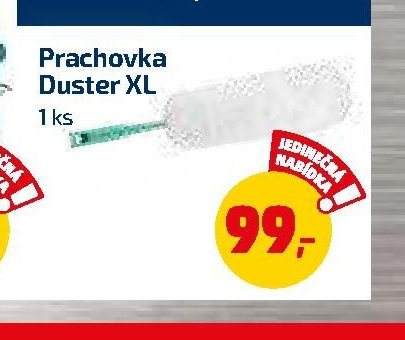 Prachovka Duster XL