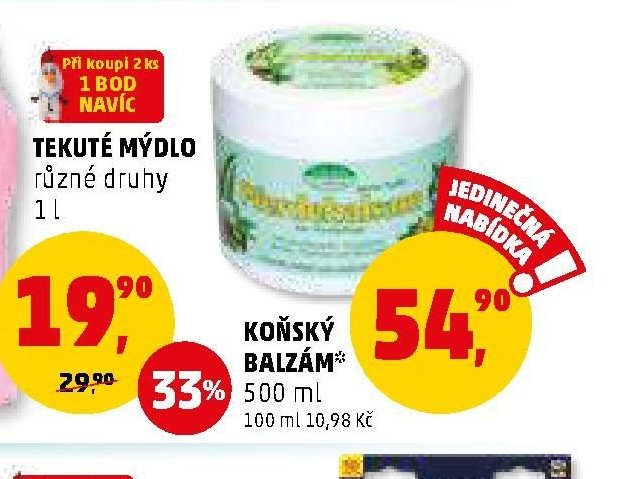 TEKUTÉ MÝDLO