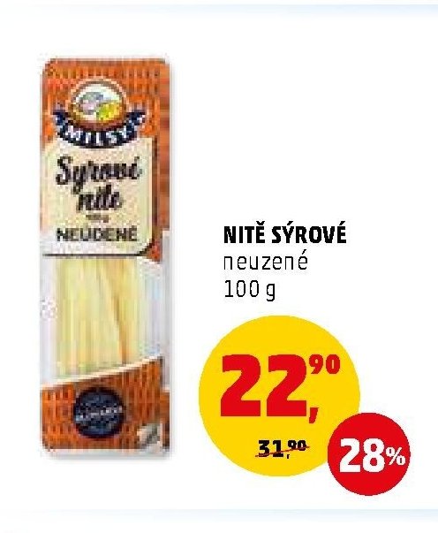 Nité sýrové
