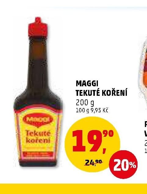 Maggi Tekuté koření