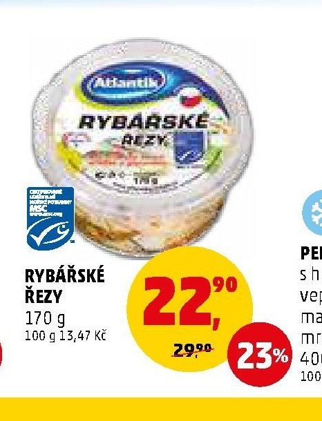 Rybářské řezy