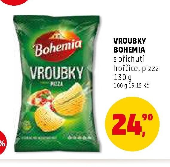 VROUBKY BOHEMIA