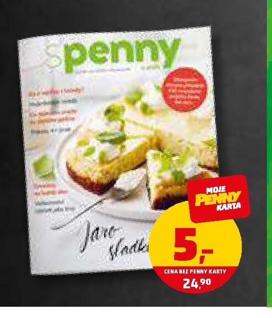 PENNY RECEPTÁŘ