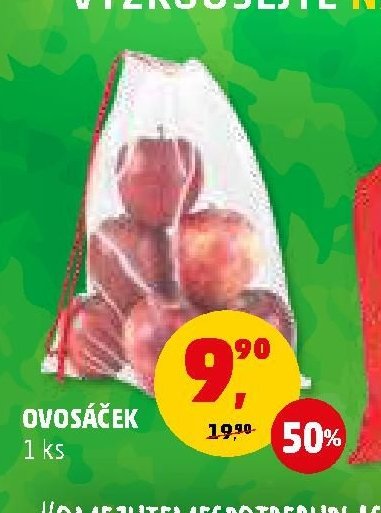 OVOSÁČEK
