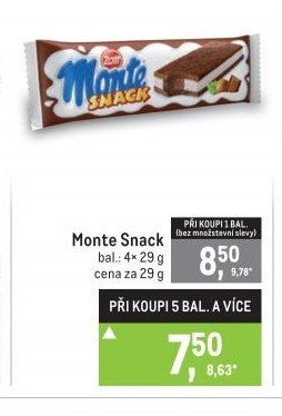 Monte Snack