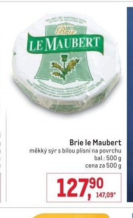 Brie le Maubert