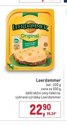 Leerdammer