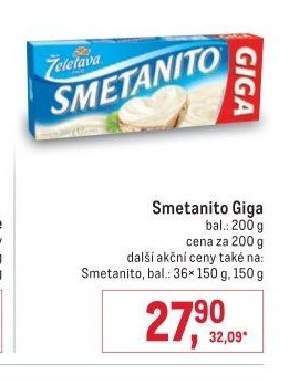 Smetanito Giga