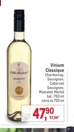 Vinium Classique