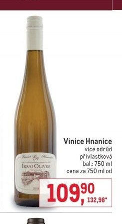 Vinice Hnanice
