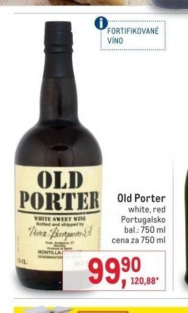 Old Porter