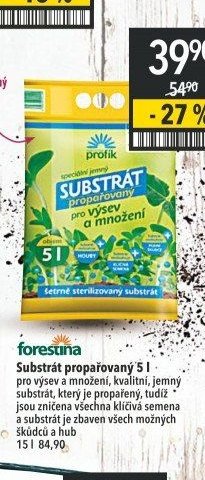 Substrát propařovaný 5 l