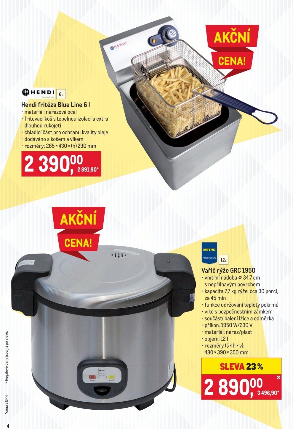 Objevte akční slevy v Makru od 19.2.