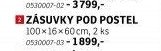 Zásuvky pod postel - ASKO akcniletaky.com
