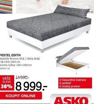 POSTEL EDITH - ASKO akcniletaky.com