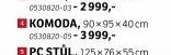 KOMODA - ASKO akcniletaky.com