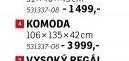 Komoda - ASKO akcniletaky.com