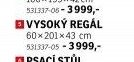 Vysoký regál - ASKO akcniletaky.com
