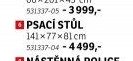 Psací stůl - ASKO akcniletaky.com