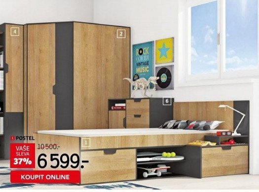 POSTEL (Nano) - ASKO akcniletaky.com