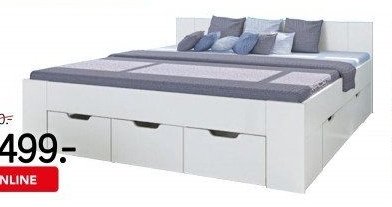 Postel (140x200 cm) - ASKO akcniletaky.com