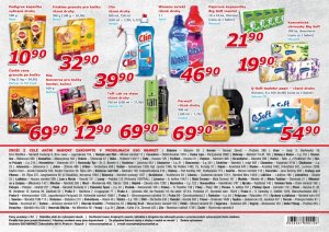 akční leták ESO MARKET 26.2.2020-8.3.2020