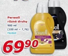 Prací gel Perwoll
