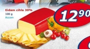 Sýr Eidam 30%