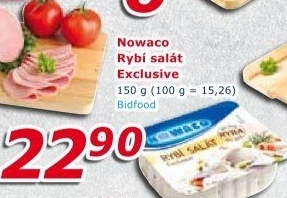Salát rybí Exclusive Nowaco