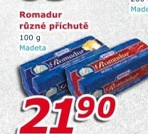 Sýr Romadur Madeta