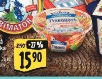 Tvarohová pomazánka