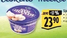 Sýr Grande